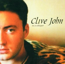 Clive John : In a Whisper CD
