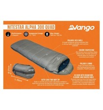 Vango Nitestar Alpha 300 Quad