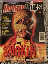 Fortean Times Magazine Job