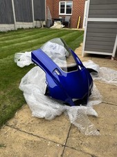 Yamaha R1 2022 Full Set Of PPF Wrapped Fairings And Lights