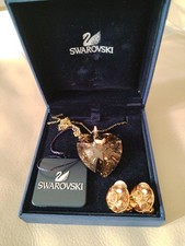 Bnib Swarovski Large Crystal