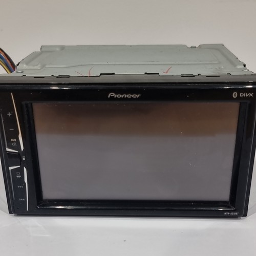 Pioneer mvh a210bt inch - pioneer,