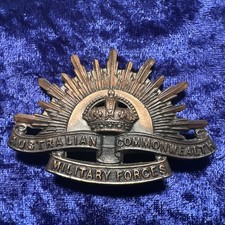 WW2 Original AIF Army