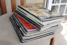 Job Lot x 14  OMNI Magazines