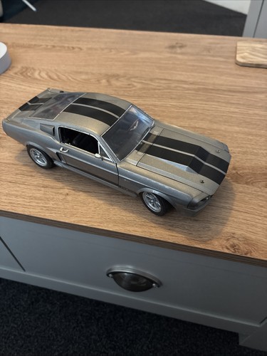 Diecast ford mustang shelby - mustang,