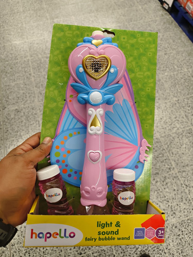 Hapello light sound fairy - hapello, &