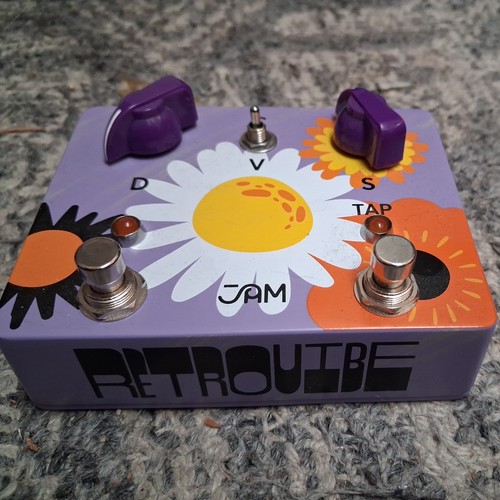 Jam retrovibe mk4 - retrovibe, univibe
