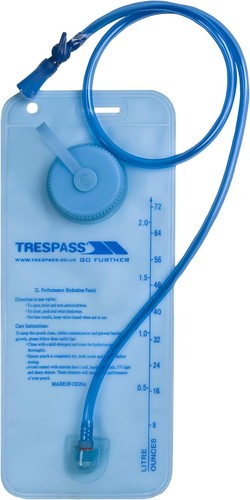 Trespass hydration not - x,,