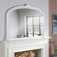 Overmantle Mirror Mayfair