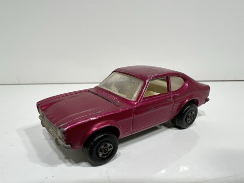Matchbox superfast series - series, no
