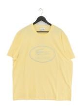 Lacoste Men's T-Shirt XXXL