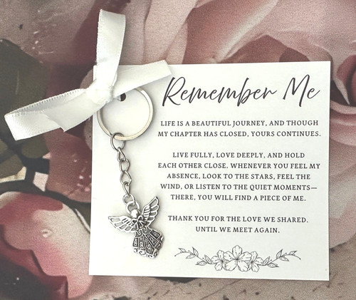 Funeral memorial keepsake - funeral,