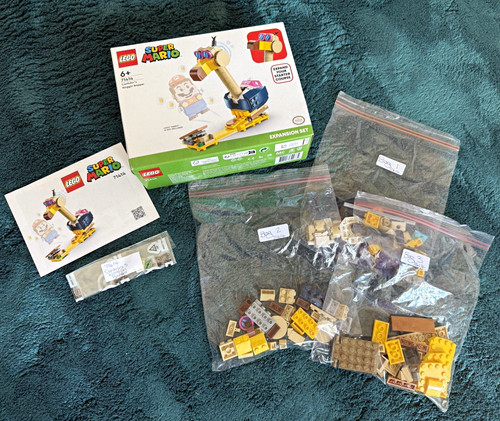 Lego super mario 71414 - super,