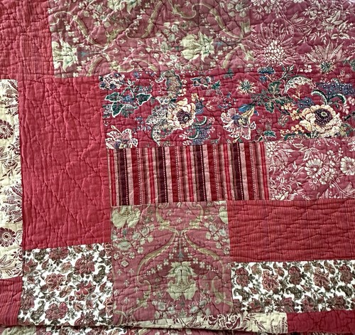 Pottery barn vintage floral - barn,