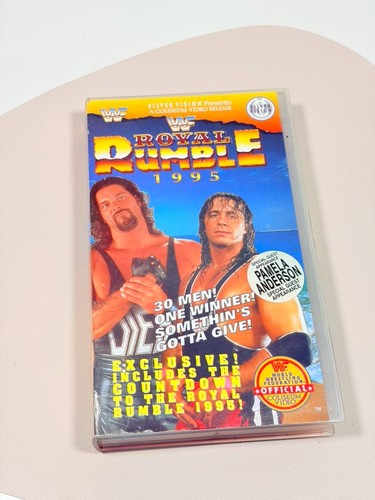 Wwf royal rumble 1995 - royal,