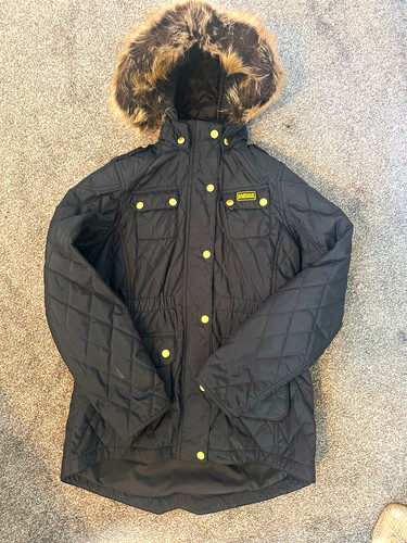 Barbour international girls - barbour,