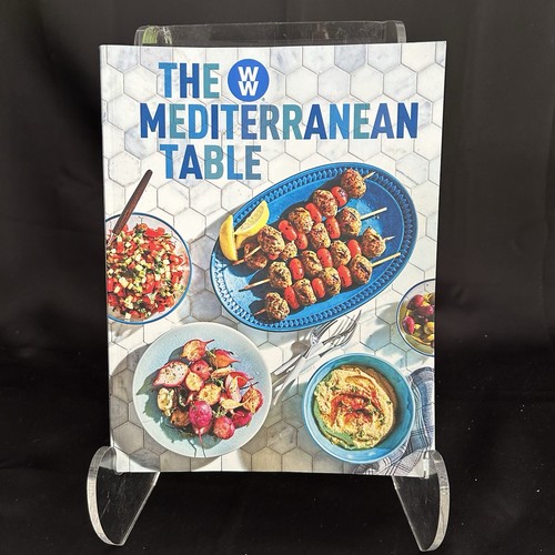 The mediterranean table - ww,