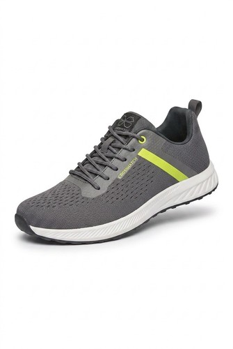 Mens crosshatch trainers grey - mens,