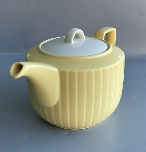 Vintage candid lemon ribbed - vintage,