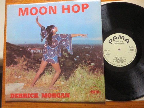 Derrick morgan moon hop - derrick,