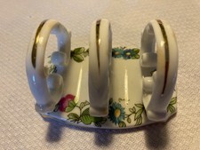 Crown staffordshire tea set - crown,