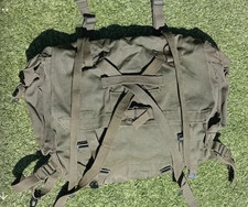 58 pattern webbing large pack - NOS