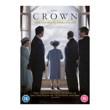 The Crown: The Complete Final