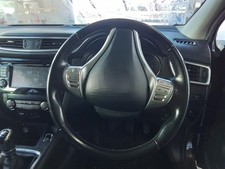 Steering wheel nissan - nissan, qashqai