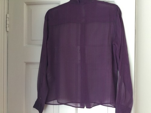 Burberry ladies blouse - ladies, pure
