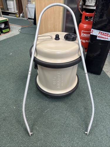 Caravan camper aqua roll - caravan,