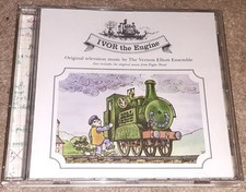 Vernon Elliott/Oliver Postgate-Ivor The Engine & Pogles Wood OST (CD,2007) *EX* 