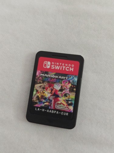 Mario kart deluxe - mario,