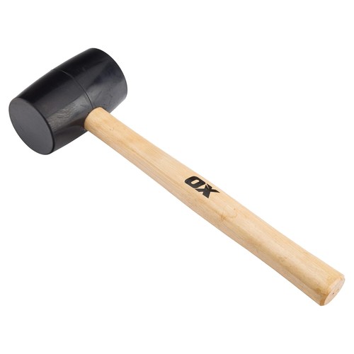 Trade black rubber - ox,
