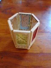 Small Decorative Lantern For T Light Candle