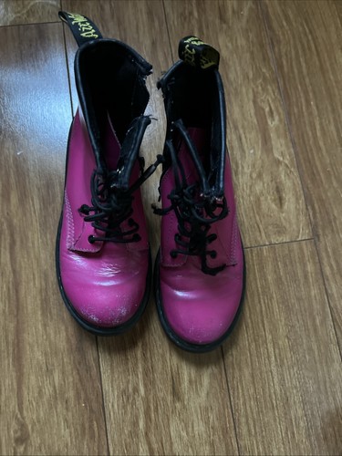 Doc martens 1460 - martens, pink