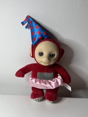 Party teletubbies talking - party,