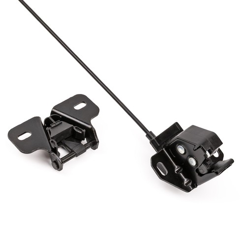 Tailgate door lock for opel - door,