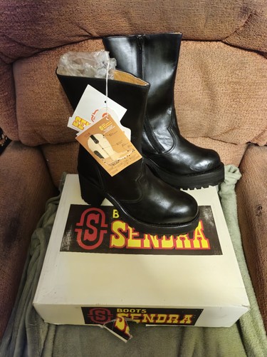 3709 sendra handmade black - 3709, zip