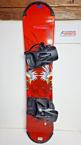 Elan universe 115 snowboard - elan, cm