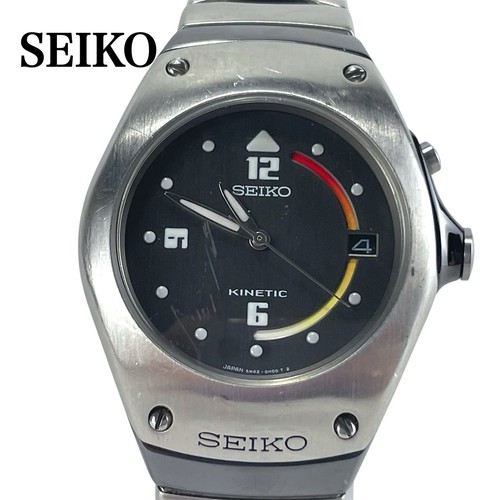 Seiko arctura kinetic - seiko,