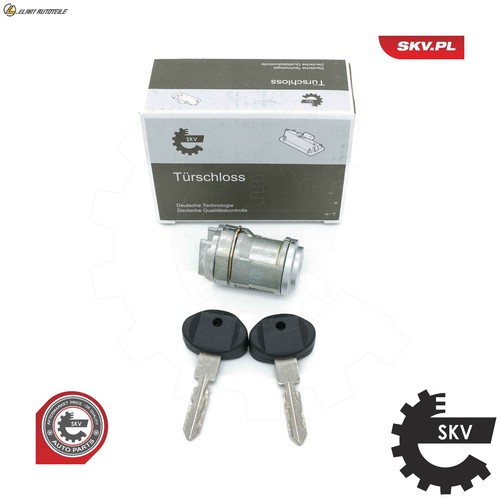 Lock cylinder ignition - lock,