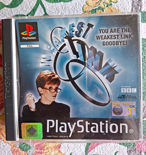 Playstation games job - playstation,