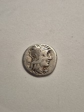 Roman Republic Silver