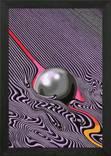 Tame Impala Framed Wall Art