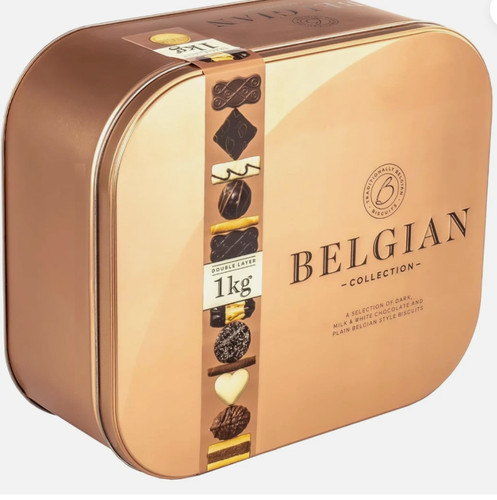 Belgian style biscuits - style,