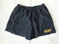 US Army Black PT PF Uniform