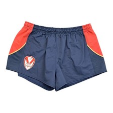 ISC Shorts XL Men Blue Red