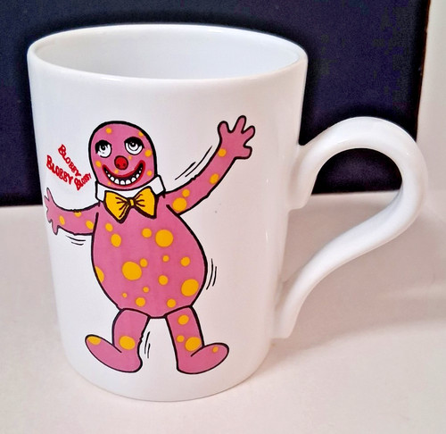 Blobby - mr, 'blobby