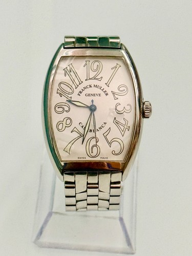 Franck muller casablanca white - muller,