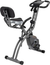 Folding Exercise Bike 10-Level